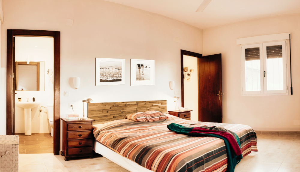 Bed Room Finca properties